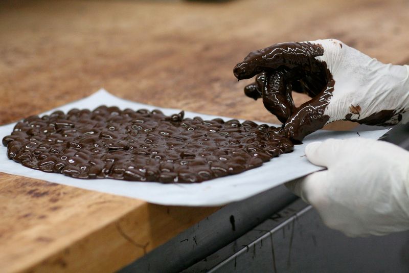 The Old-School Chocolate-Making Process That Sets Li-Lac Apart