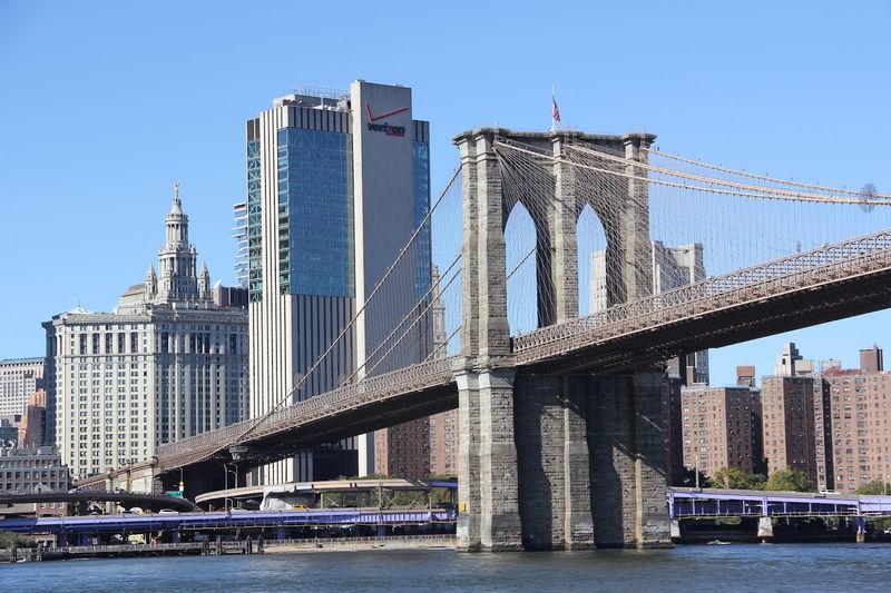 Why The Waterfront View Feels So Iconic