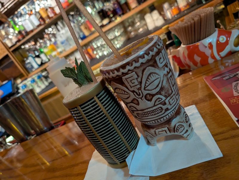 Trader Vic&rsquo;s
