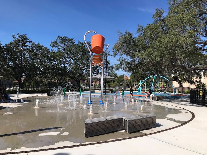 Julian B. Lane Riverfront Park &ndash; Tampa