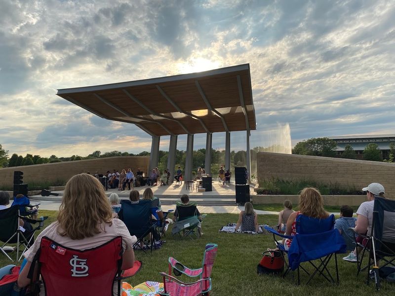 Friday Night Live - Jamie Hurd Amphitheater, West Des Moines