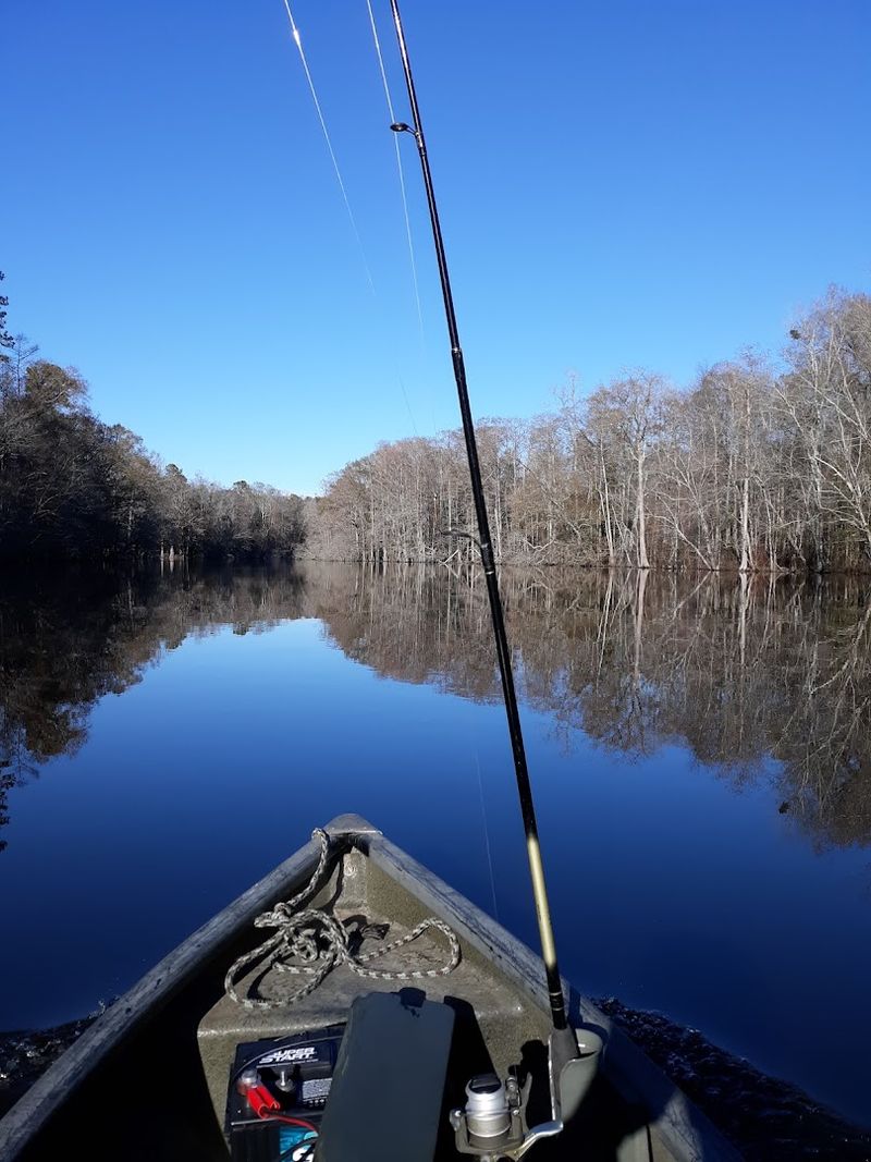 The Challenge of River Fishing