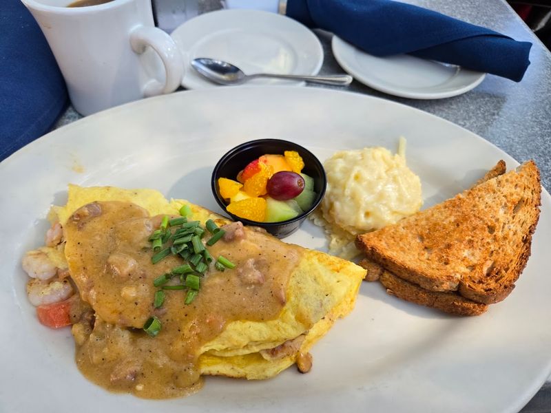 A Breakfast Menu Built For Serious Cravings