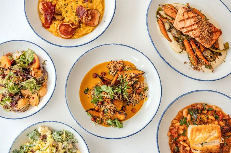 Commitment to Fresh Regional Seafood