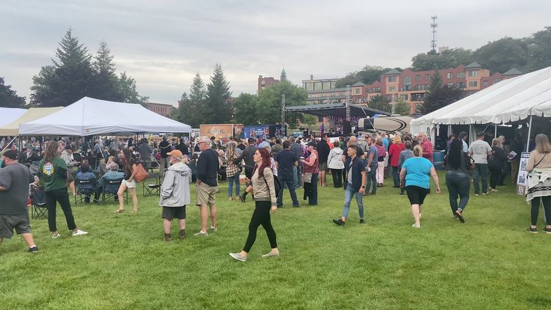 Marquette Waterfront Concert Series - Mattson Lower Harbor Park, Marquette (Lake Superior)
