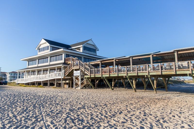 Oceanic - Wrightsville Beach, New Hanover County