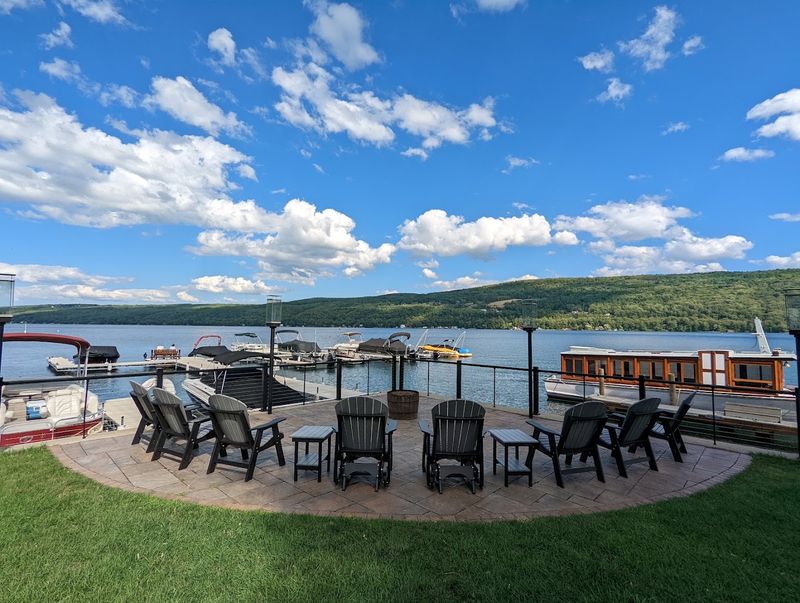 Hammondsport - Keuka Lake