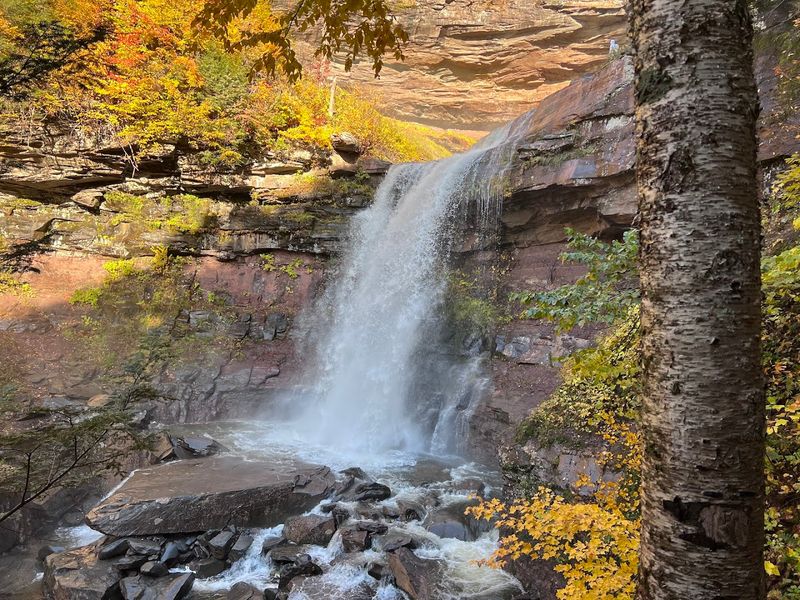 Kaaterskill Falls 