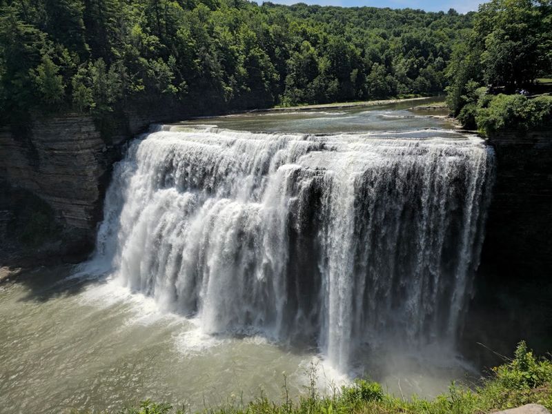 Letchworth State Park, Castile, Wyoming County