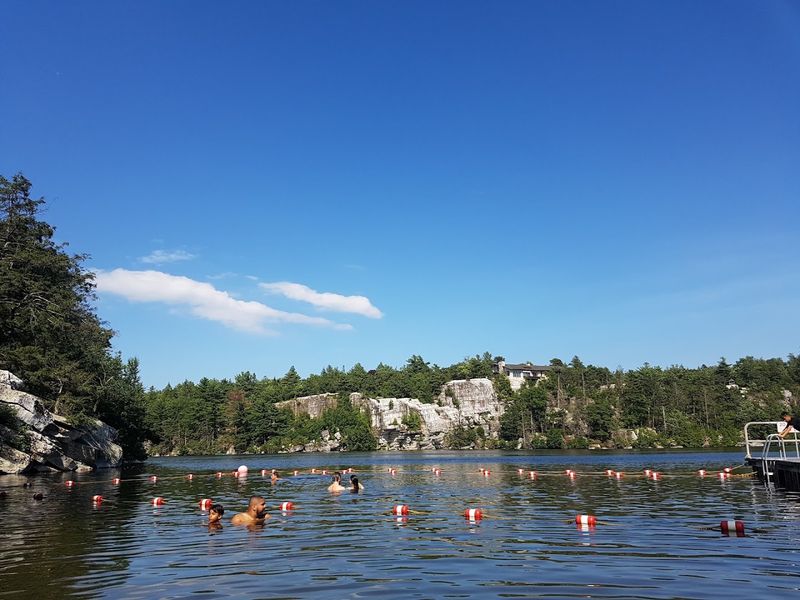 Minnewaska State Park Preserve, Kerhonkson, Ulster County
