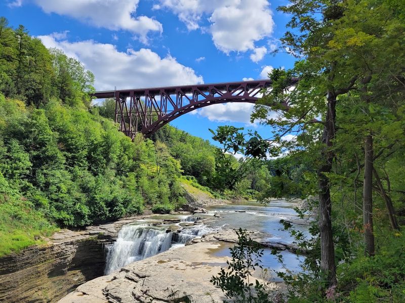 Letchworth State Park - Castile, Wyoming County