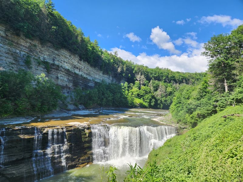 Letchworth State Park, Castile, Wyoming County