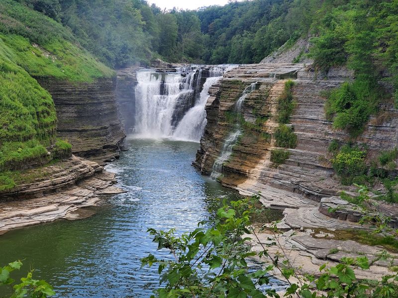 Letchworth State Park - Castile, Wyoming County, New York