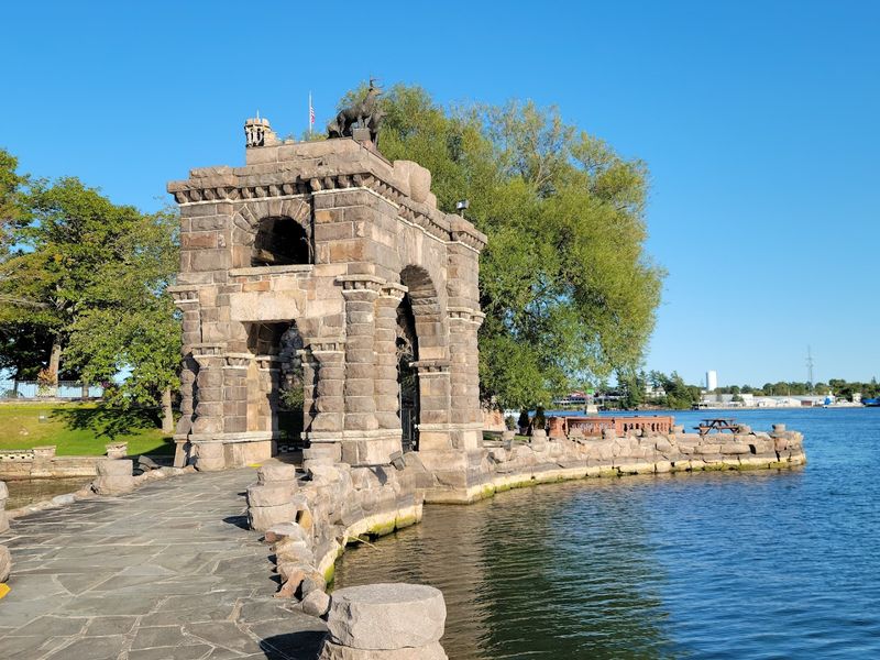 Boldt Castle - Alexandria Bay, Jefferson County
