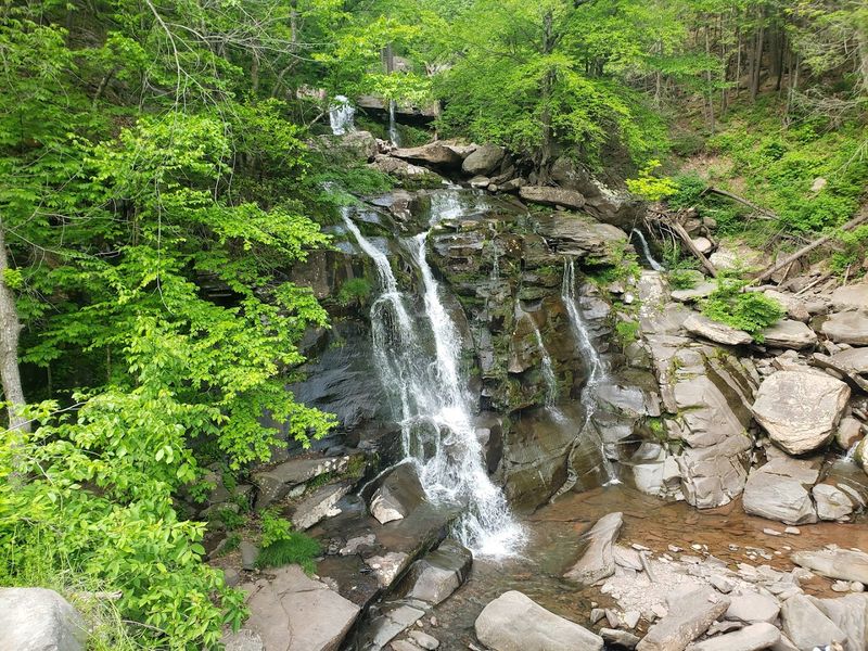 Kaaterskill Falls - Hunter