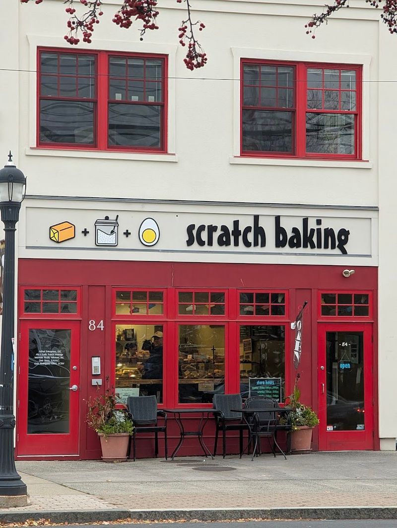Scratch Baking (Milford)