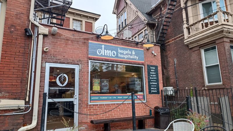 Olmo - New Haven