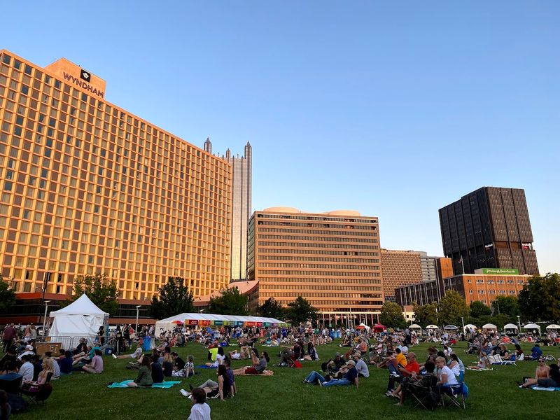 Pittsburgh Independence Day Celebration