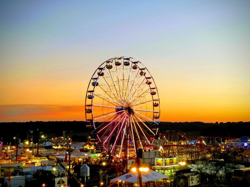 Canfield Fair, Canfield, Mahoning County