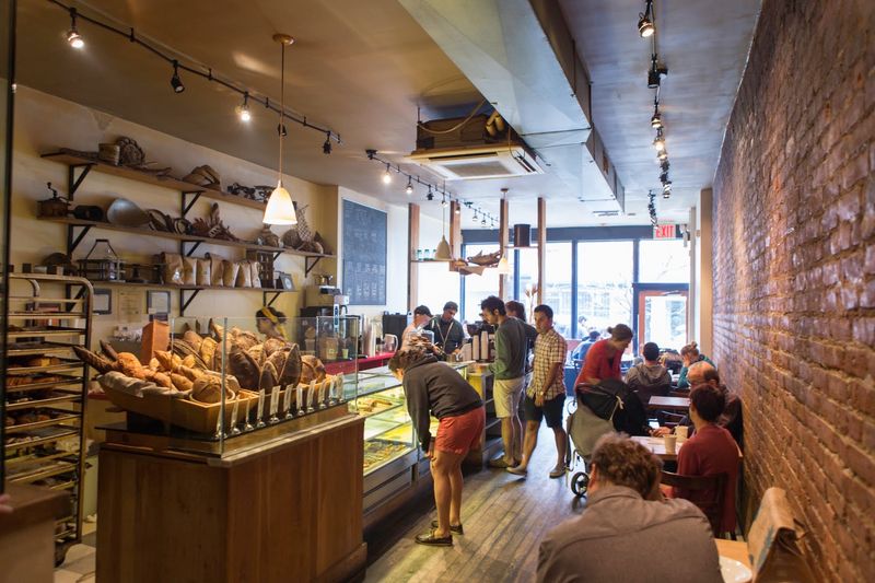Bien Cuit, Brooklyn, Kings County