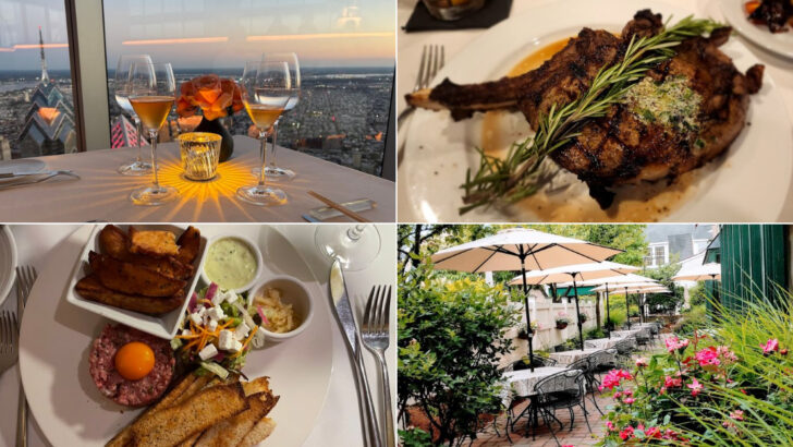 We Ate At 12 Top Rated Pennsylvania Restaurants And These Were Impossible To Forget