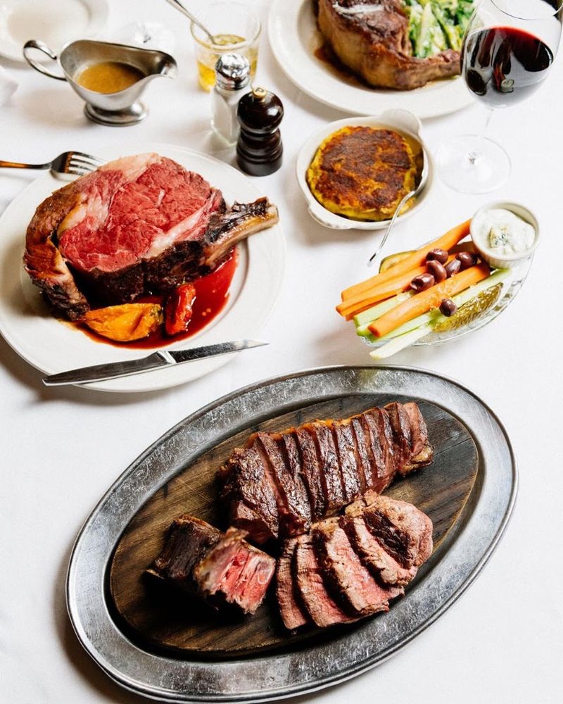 Keens Steakhouse