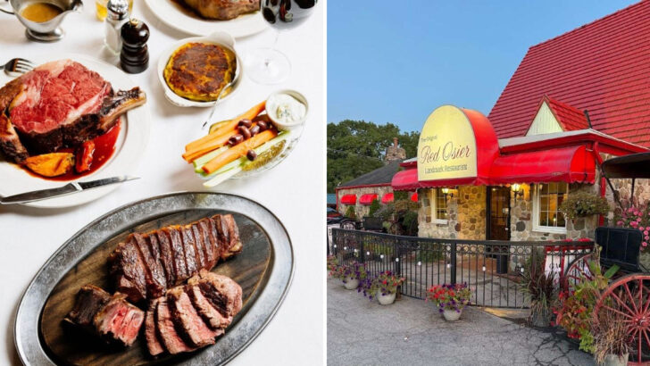 We Ate Our Way Across New York and These 13 Restaurants Came Out on Top