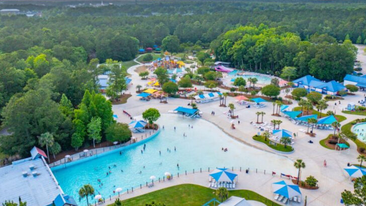 We Beat The Heat At South Carolina&rsquo;s Top Rated Water Parks And These 10 Were The Clear Winners