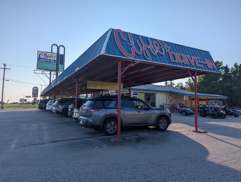 Clyde's Drive-In