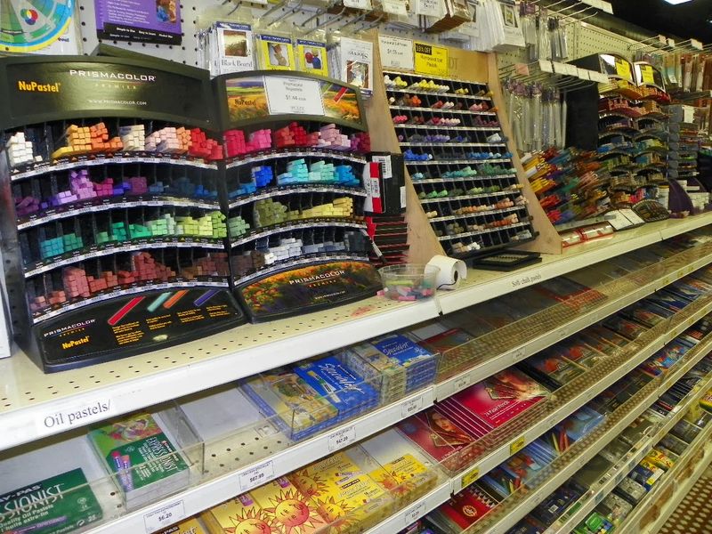 Blick Art Materials - Cincinnati
