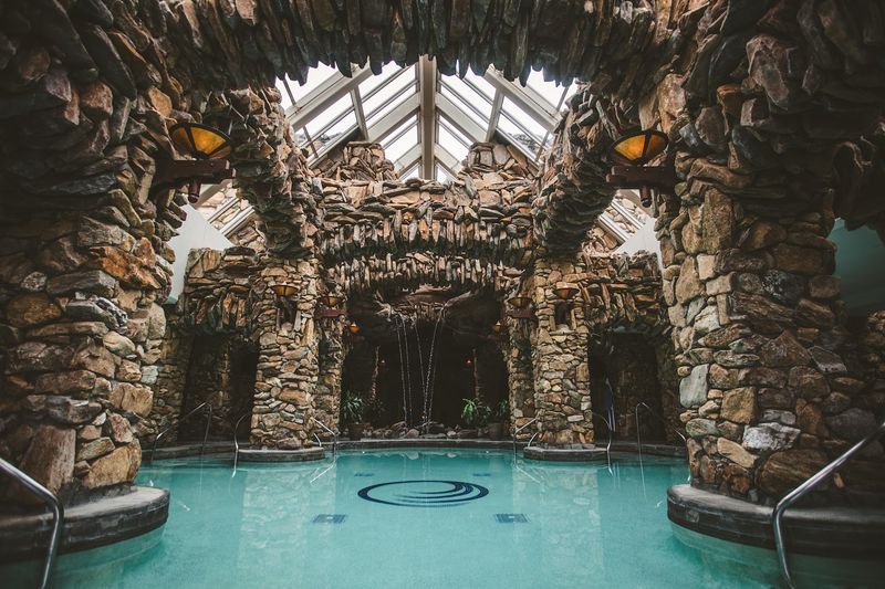 The Spa at The Omni Grove Park Inn - Asheville