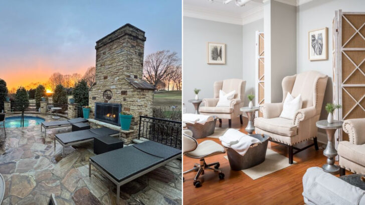 We Checked Into These 11 North Carolina Spa Retreats And Didn’t Want To Leave
