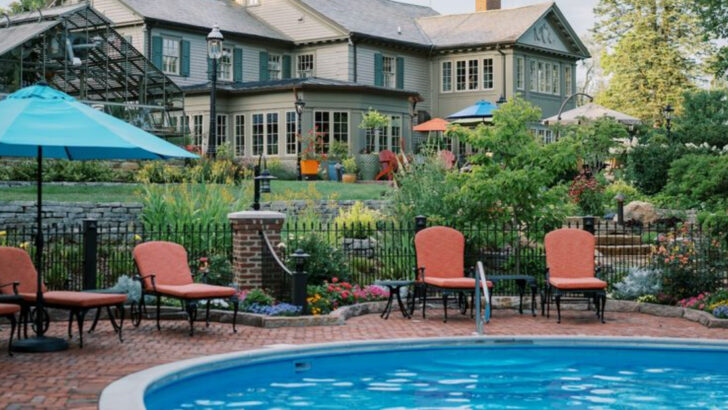 We Checked Out But Couldn’t Stop Talking About These 10 Ohio Bed And Breakfasts