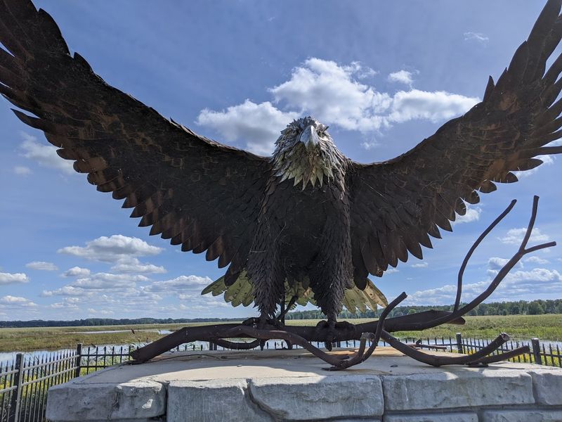 Montezuma National Wildlife Refuge