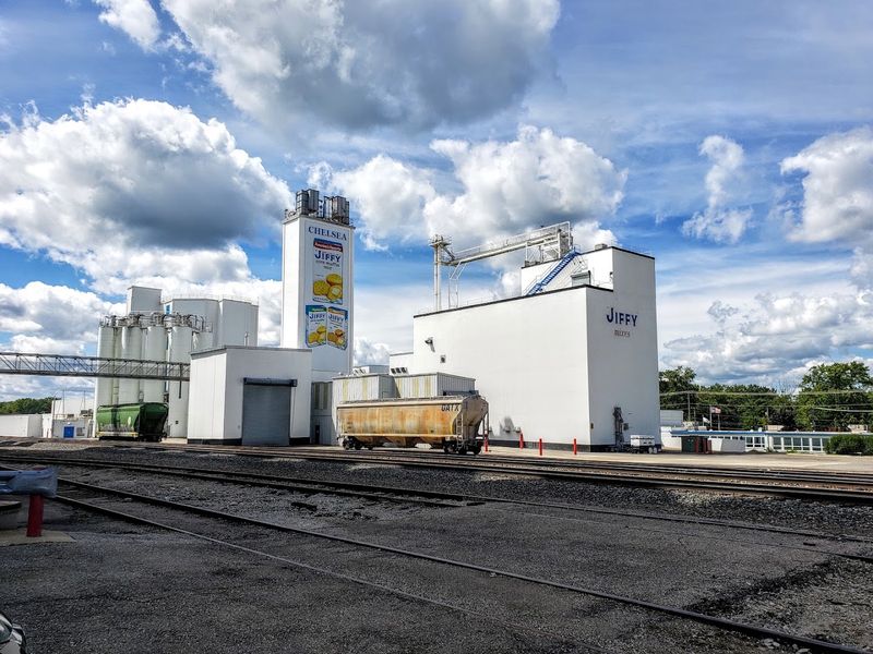 Jiffy Mix Factory Tour, Chelsea