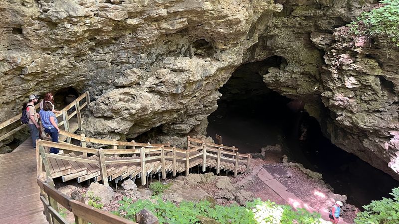 Maquoketa Caves State Park