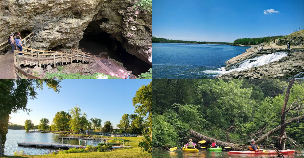 We Could Spend a Different Weekend at Each of These 13 Iowa State Parks