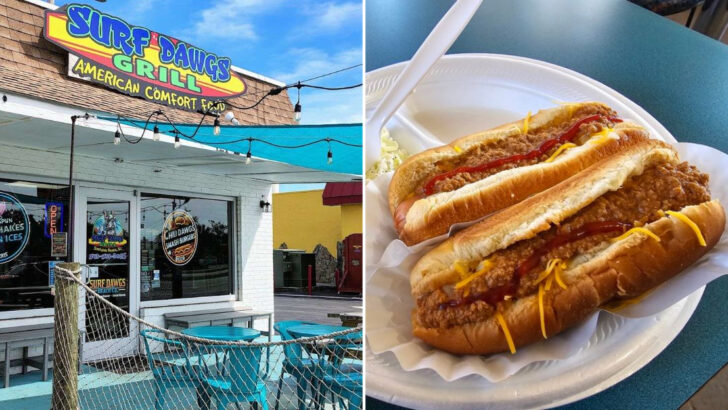 We Couldn’t Drive Past These 12 South Carolina Hot Dog Stands Without Stopping