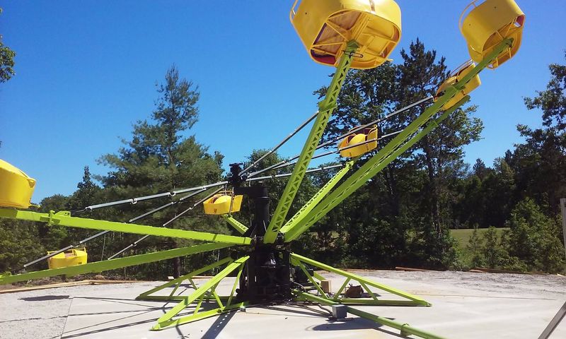 Cedar Valley's Wild Frontier Fun Park
