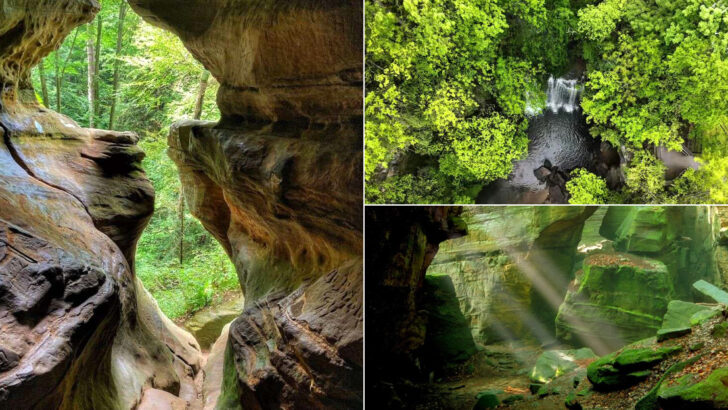 We Couldn’t Stop Taking Photos At These 12 Ohio Destinations