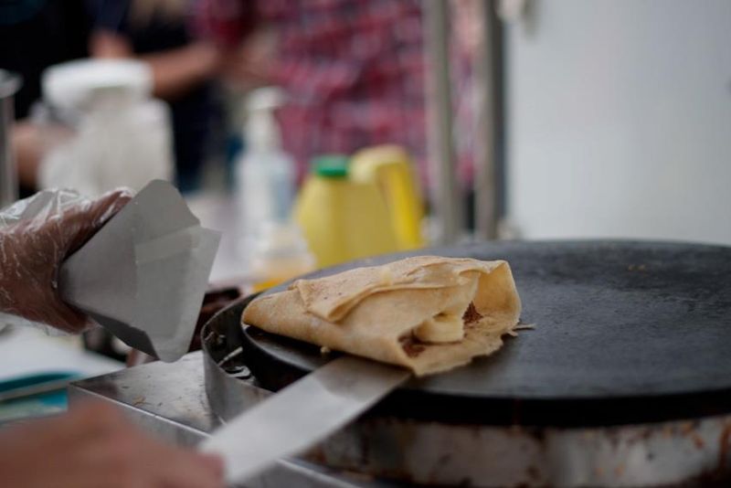 The Crepe Company - Orlando, Orange County