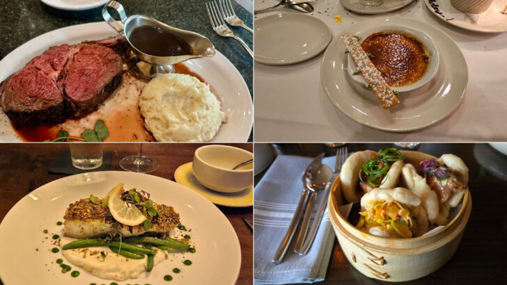 We Couldn&rsquo;t Stop Thinking About the Food at These 13 Top Rated Iowa Restaurants