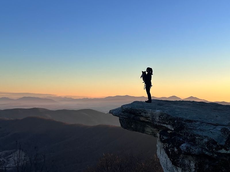 McAfee Knob - Catawba, Roanoke County