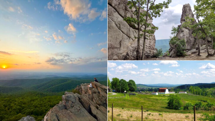 We Couldn&rsquo;t Walk Away Without One More Photo At These 12 Virginia Spots