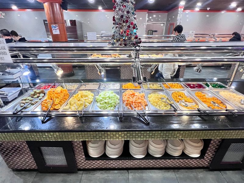 Fuji Japanese Buffet