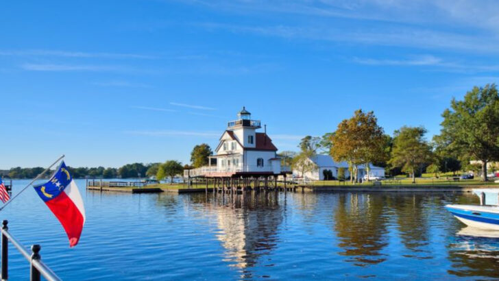 We Didn&rsquo;t Want To Leave These 10 Peaceful North Carolina Towns