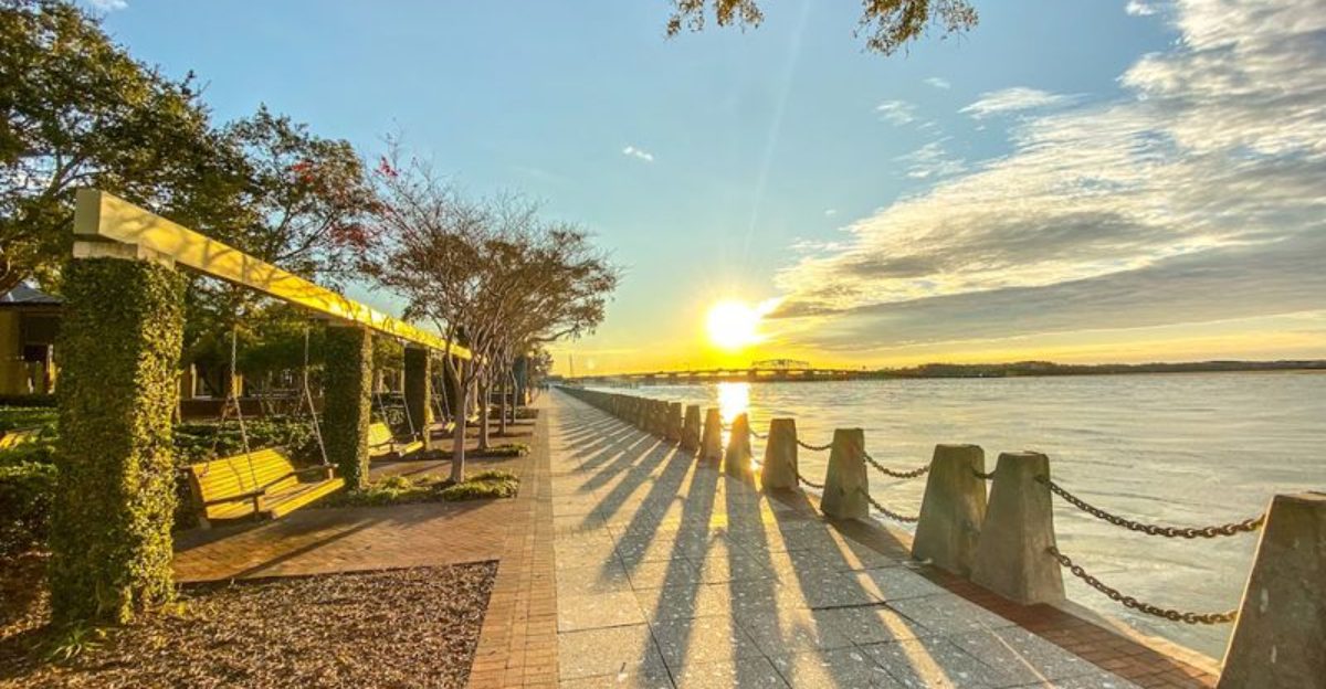 We Discovered 10 South Carolina Weekend Getaways That Made August Better Without Spending Big