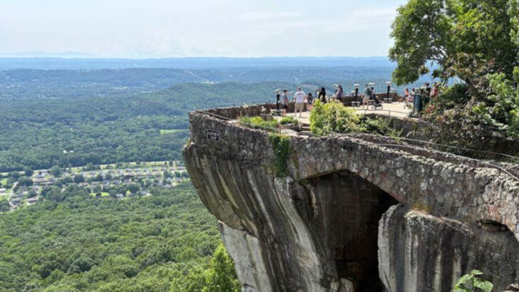 We Escaped For The Day Without Overspending At These 11 Georgia Destinations