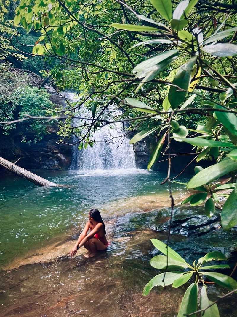Blue Hole Falls – Hiawassee