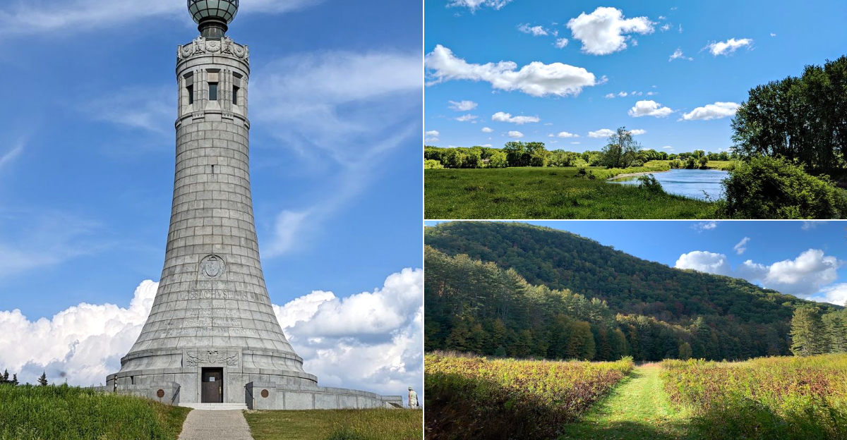 We Expected Beautiful Views But These 11 Massachusetts Spots Felt Truly Cinematic